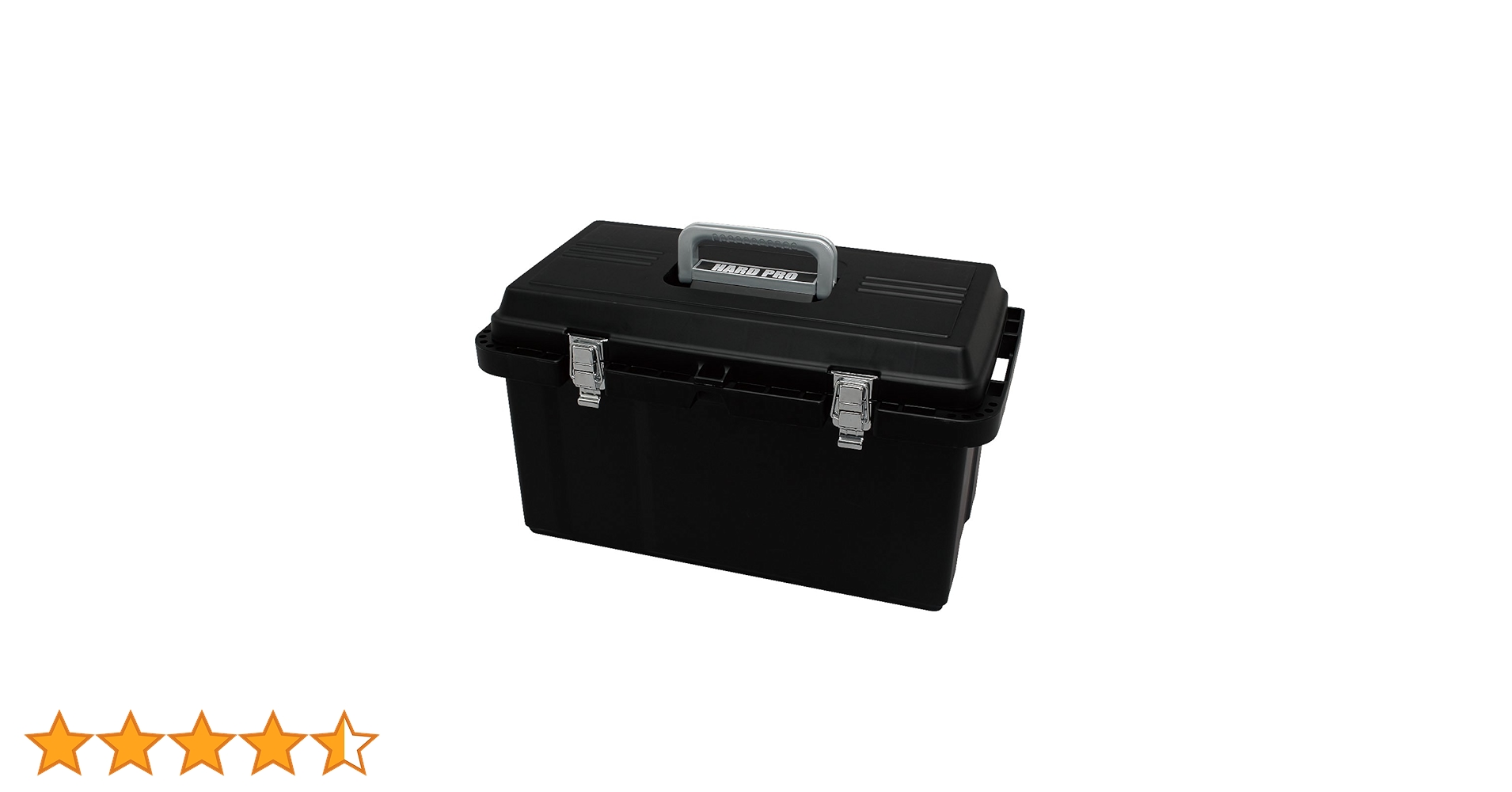 Amazon | アイリスオーヤマ 工具箱 ハードプロ HDP-640 エコブラック Amazon | アイリスオーヤマ 工具箱 ハードプロ HDP-640 エコブラック